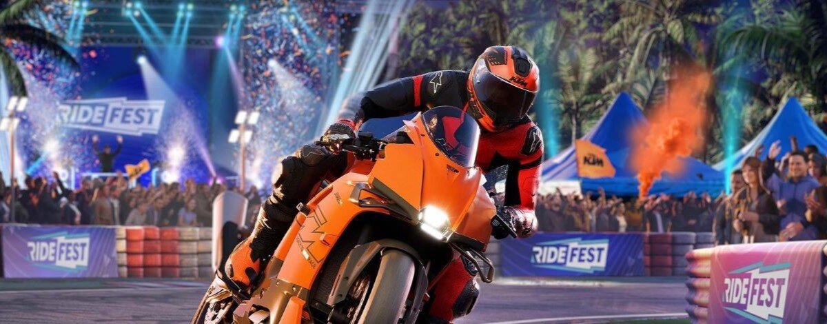 RIDE 6 – wskakujesz w siodełko! Zapowiedź gry motocyklowej na PS5, Xbox Series i PC