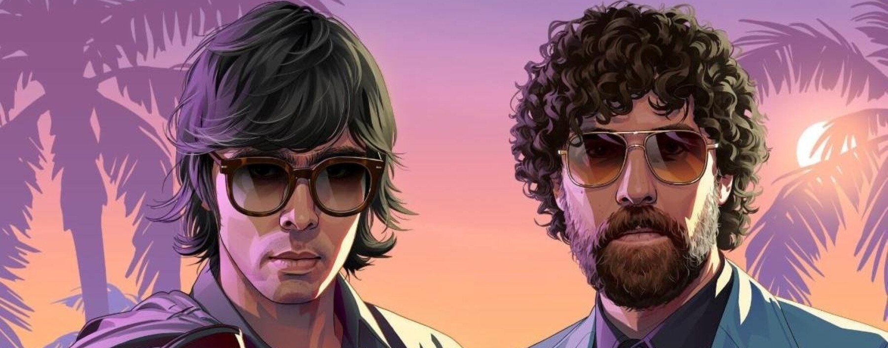 Grand Theft Auto VI na nowym zwiastunie. Jason, Lucia i muzyka, która może zdefiniować nową odsłonę serii GTA 6 wygląda niesamowicie. Obejrzałem nowy zwiastun kilka razy i wciąż odkrywam coś nowego
