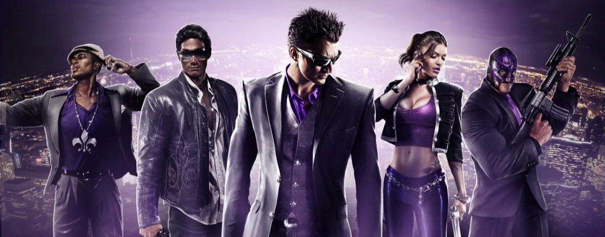Saints Row jeszcze nie umarło. Kultowa seria może otrzymać drugie życie Saints Row jeszcze nie umarło. Właściciele marki szykują nowy plan dla znanej serii