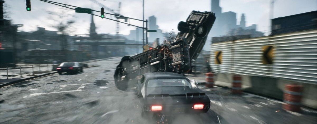 Upadek i druga szansa. Samson zmierza na PS5 i Xbox Series