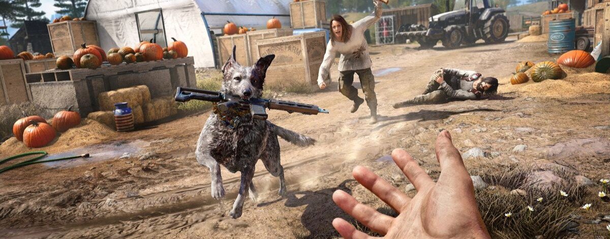 Nie jedna, a dwie gry z serii Far Cry? Ubisoft podobno szykuje nowe projekty z kultowej marki Ubisoft potwierdza powrót Far Cry. Ale w planach są aż dwie gry z serii?