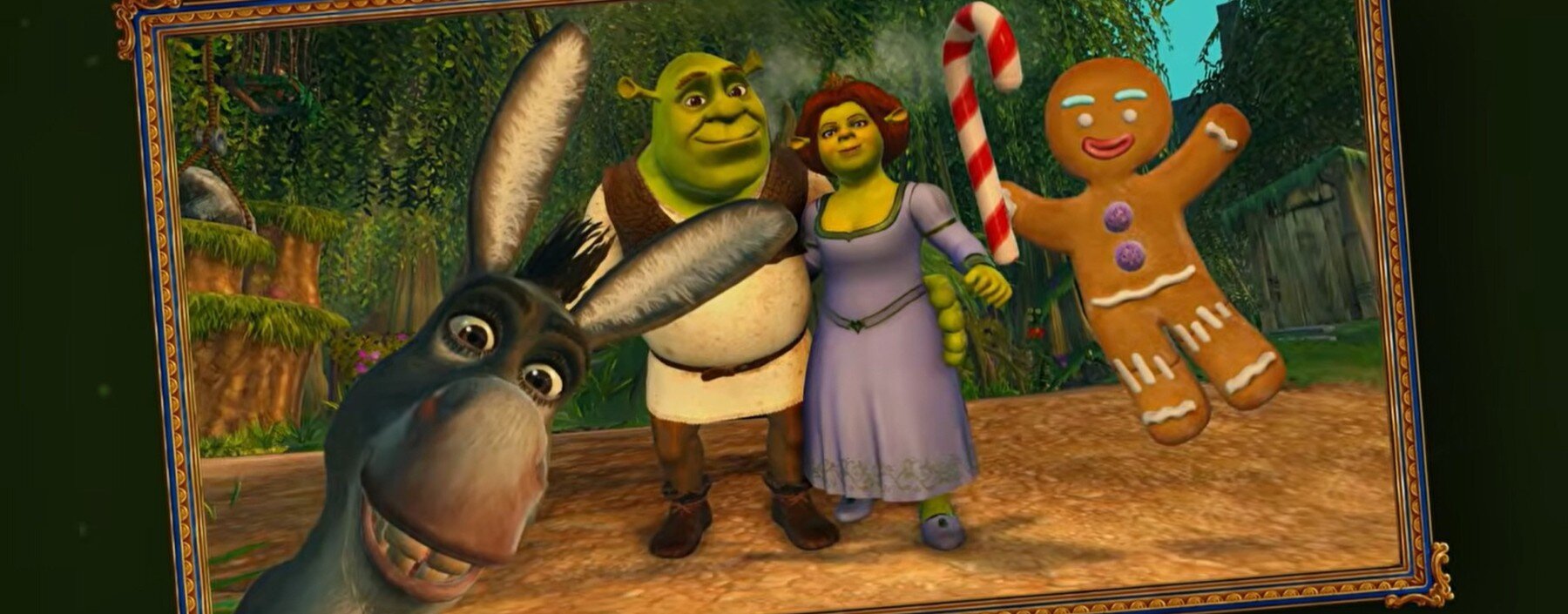 Pamiętacie tę grę ze Shrekiem? Już za chwilę wróci na nowe konsole