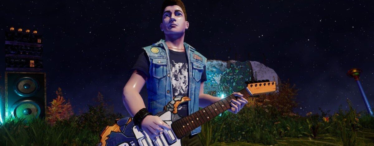 W tej grze muzyka to Twoja największa broń. Sonic Terror zapowiada się jako najbardziej niekonwencjonalny RPG 2026 roku!