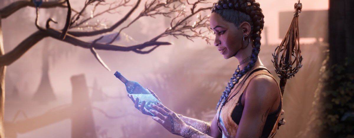 Nagrodzona historia Hazel z South of Midnight wkracza na PS5 i Switch 2. Premiera już wiosną 2026 roku!