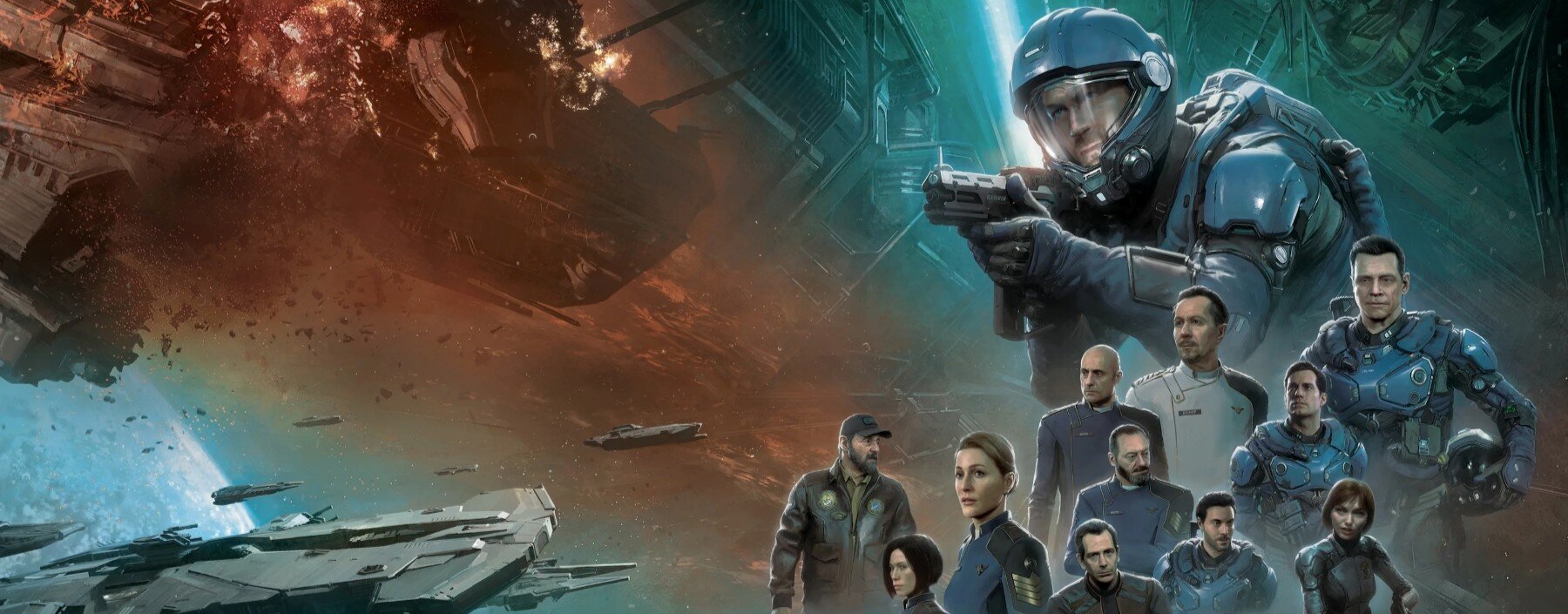 Squadron 42 po latach oczekiwania wreszcie wyląduje? Znamy nowe okno premiery i wymagania sprzętowe Po latach oczekiwania Squadron 42 wreszcie bliżej premiery. Twórcy pokazali nowy zwiastun