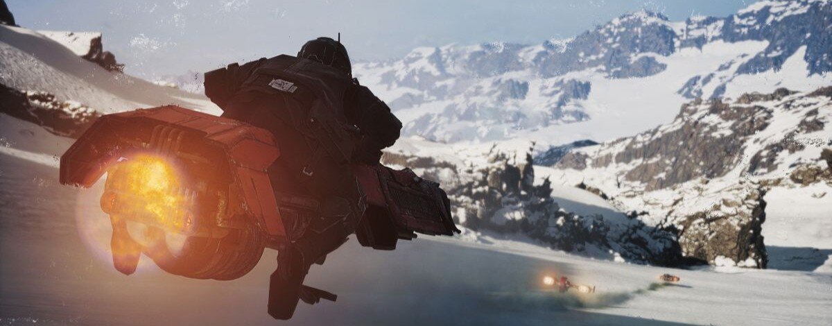 Star Wars: Galactic Racer – nowa era wyścigów w odległej galaktyce!