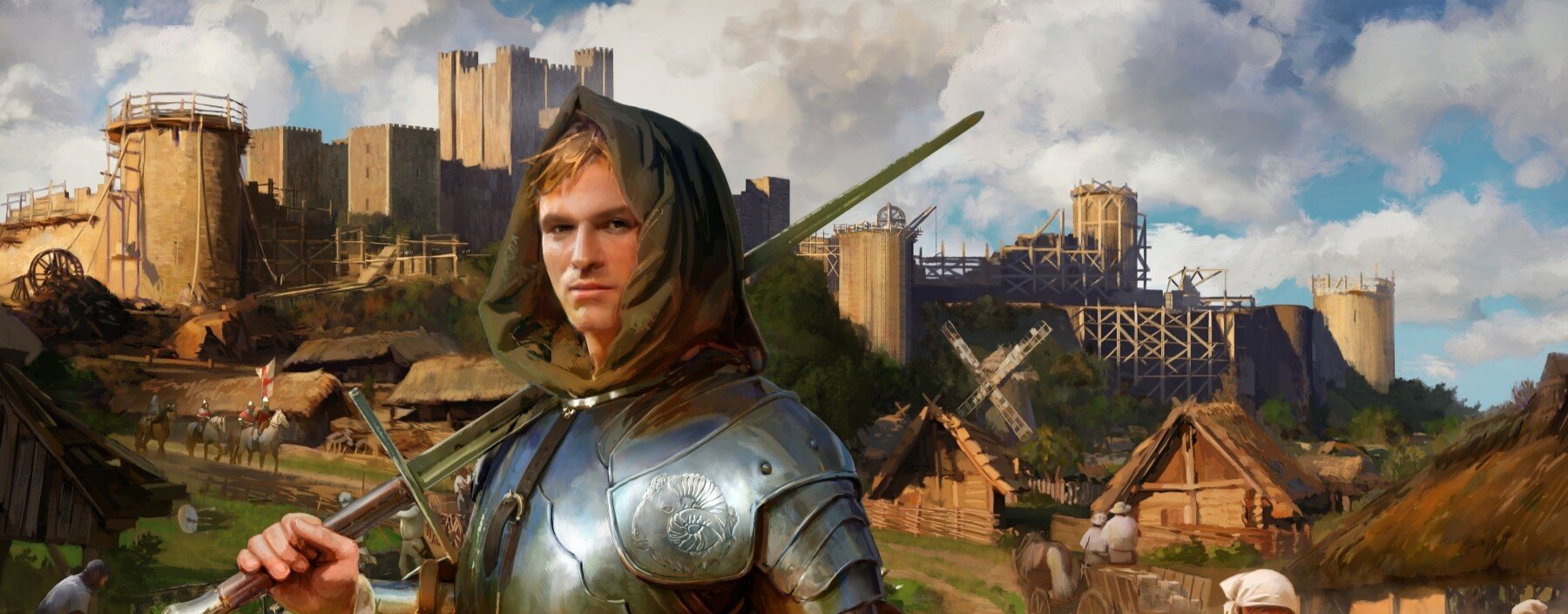 Stronghold 4 zadebiutuje już w grudniu. Kolejna część kultowej strategii postawi na realizm Stronghold 4 zadebiutuje już w grudniu. Pogoda zmieni zasady średniowiecznej wojny