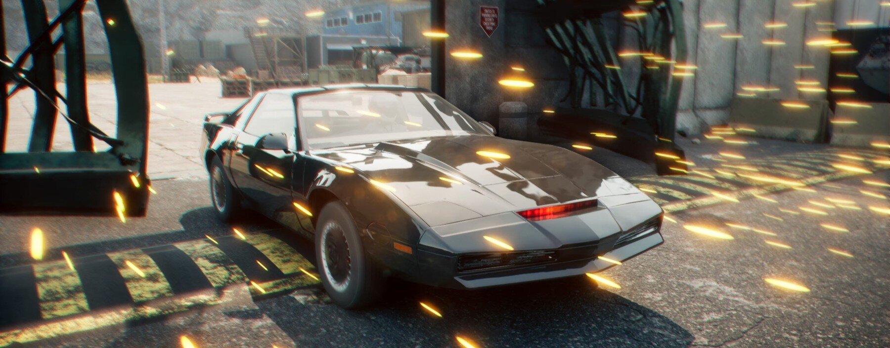 K.I.T.T. z Knight Rider powraca. Stuntman: Hollywood prezentuje Nieustraszonego na nowym zwiastunie K.I.T.T. znów pędzi na pełnych obrotach. Tak wygląda jego powrót w nowej grze Stuntman: Hollywood