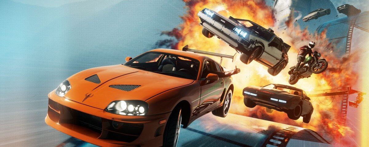 Powrót kultowej serii po niemal 20 latach. Stuntman: Hollywood stawia na widowisko i szaloną jazdę Hollywood na pełnym gazie. Stuntman: Hollywood od Saber Interactive może zaskoczyć fanów gier wyścigowych