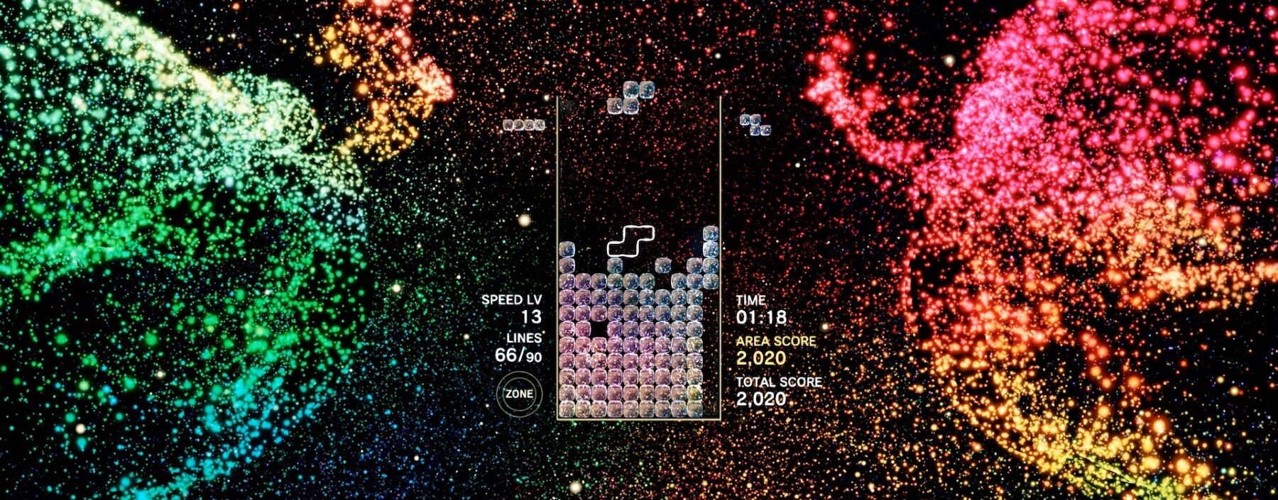 Tetris Effect: Mixed Realities zapowiedziane. W 2027 roku ułożymy kultowe klocki w MR Tetris Effect zmieni Twój pokój w podwodny świat. Takiej odsłony kultowej gry jeszcze nie było!