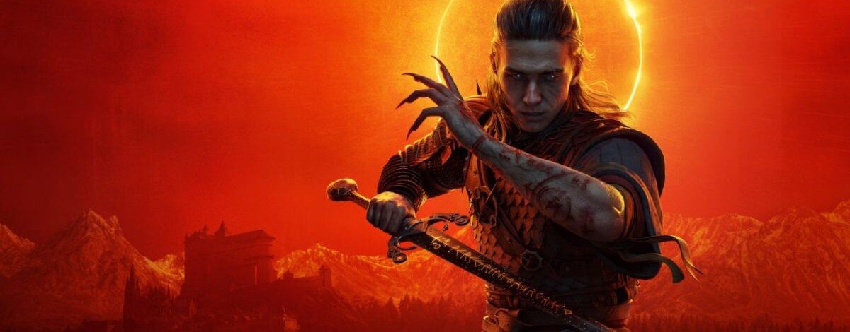 Nadchodzi mroczna premiera roku? Twórcy The Blood of Dawnwalker szykują się do wielkiej zapowiedzi