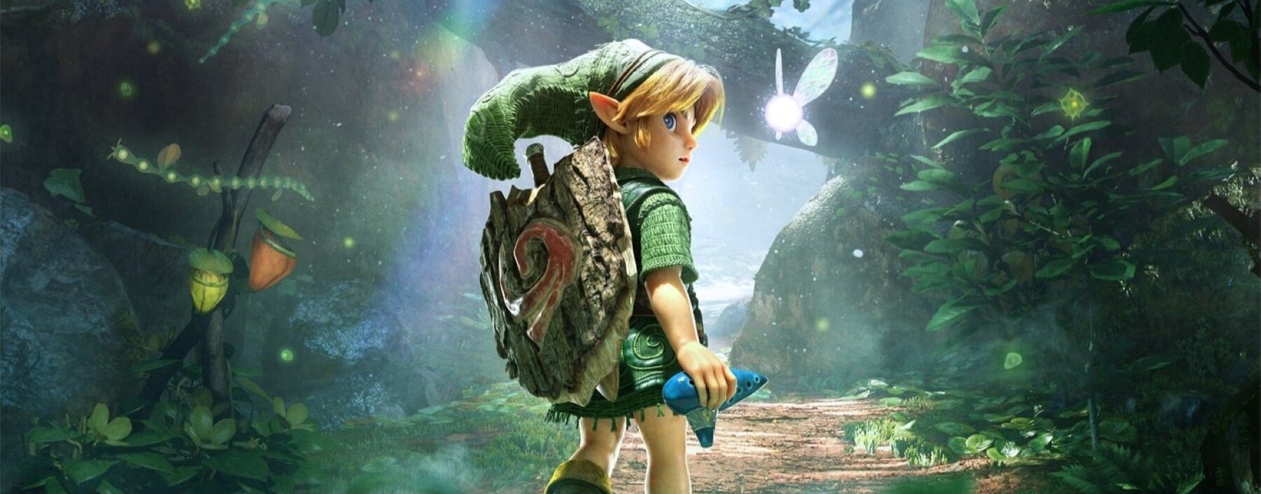 Nintendo świętuje 40-lecie Zeldy. Ujawniono datę premiery Ocarina of Time, specjalną edycję Switch 2 i tytuł aktorskiego filmu Nintendo odpaliło bombę na 40-lecie Zeldy. Powrót Ocarina of Time to dopiero początek