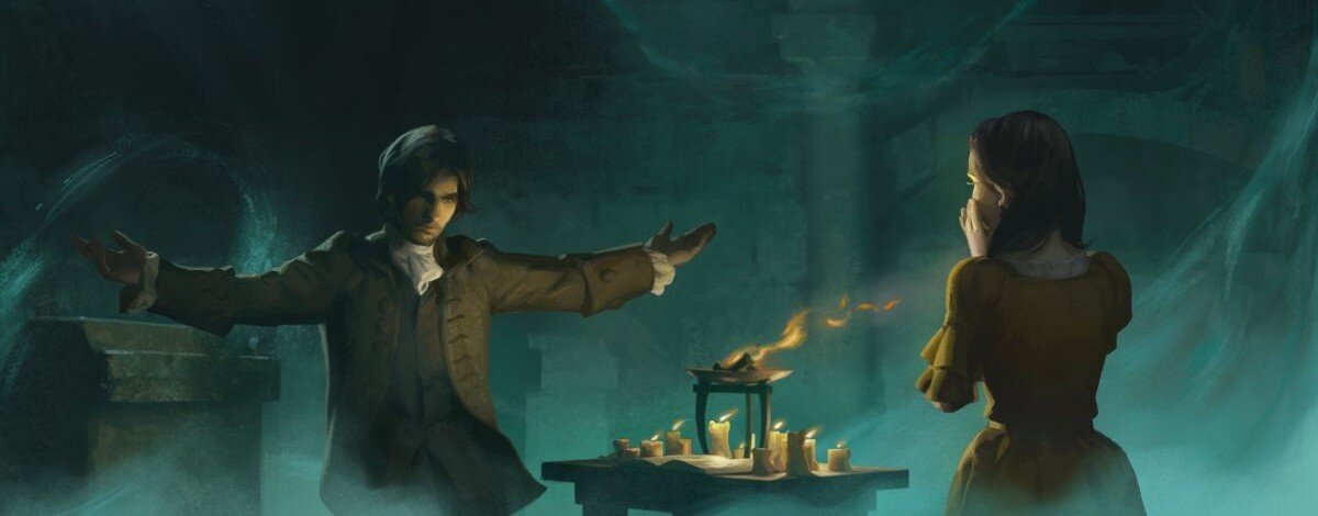 The Necromancer’s Tale zmierza na konsole. Gotycki RPG stawia na klimat i konsekwencje wyborów