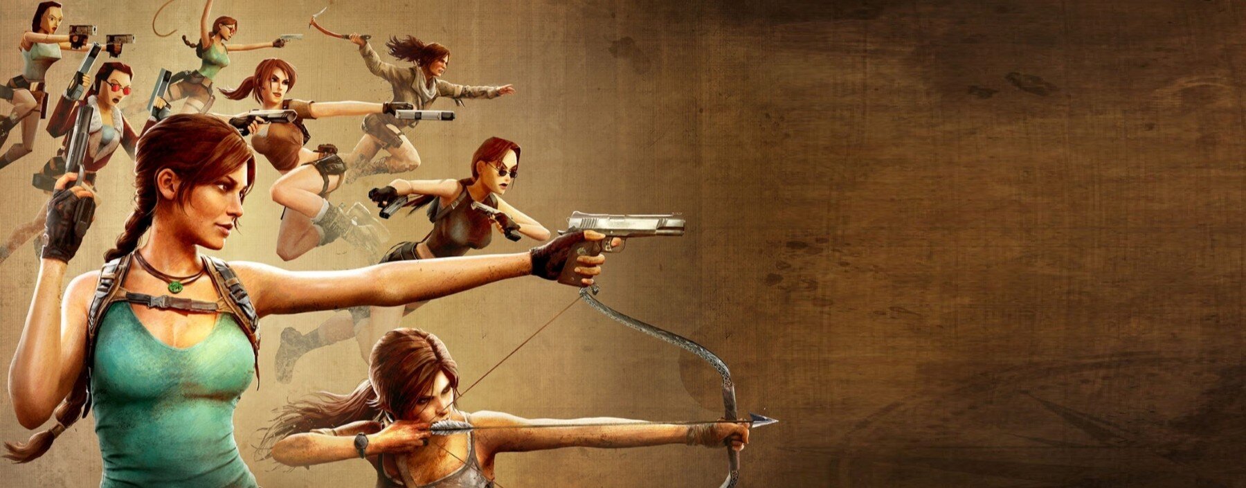 Tomb Raider ma już 30 lat. Lara Croft zapisała się w historii gier, a najlepsze może być jeszcze przed nami 30 lat temu Lara Croft podbiła świat gier. Teraz Tomb Raider szykuje wielki powrót do korzeni
