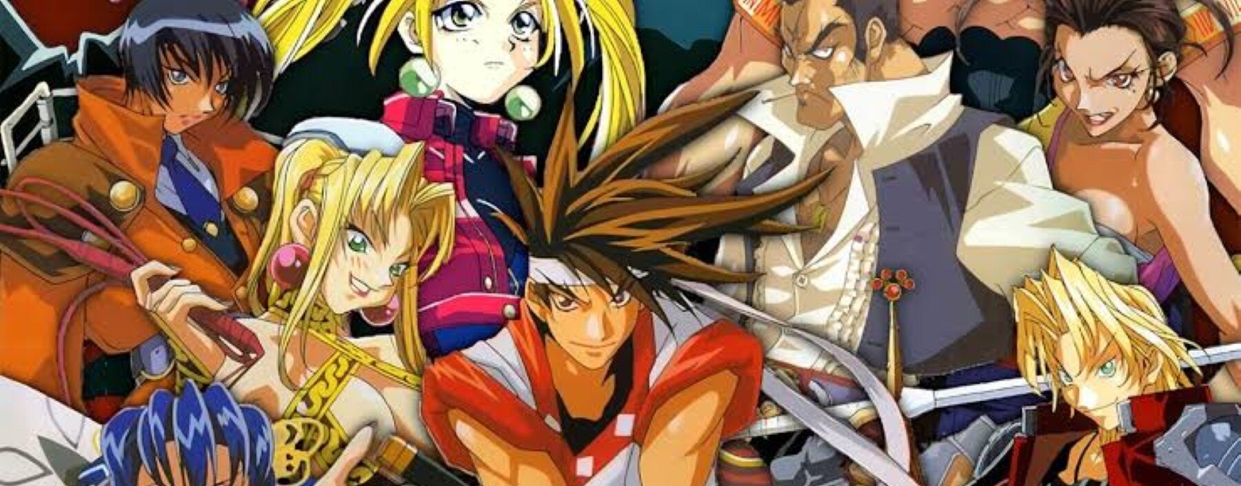 Pamiętacie tę bijatykę z PS1? Toshinden powraca po latach na nowoczesne konsole