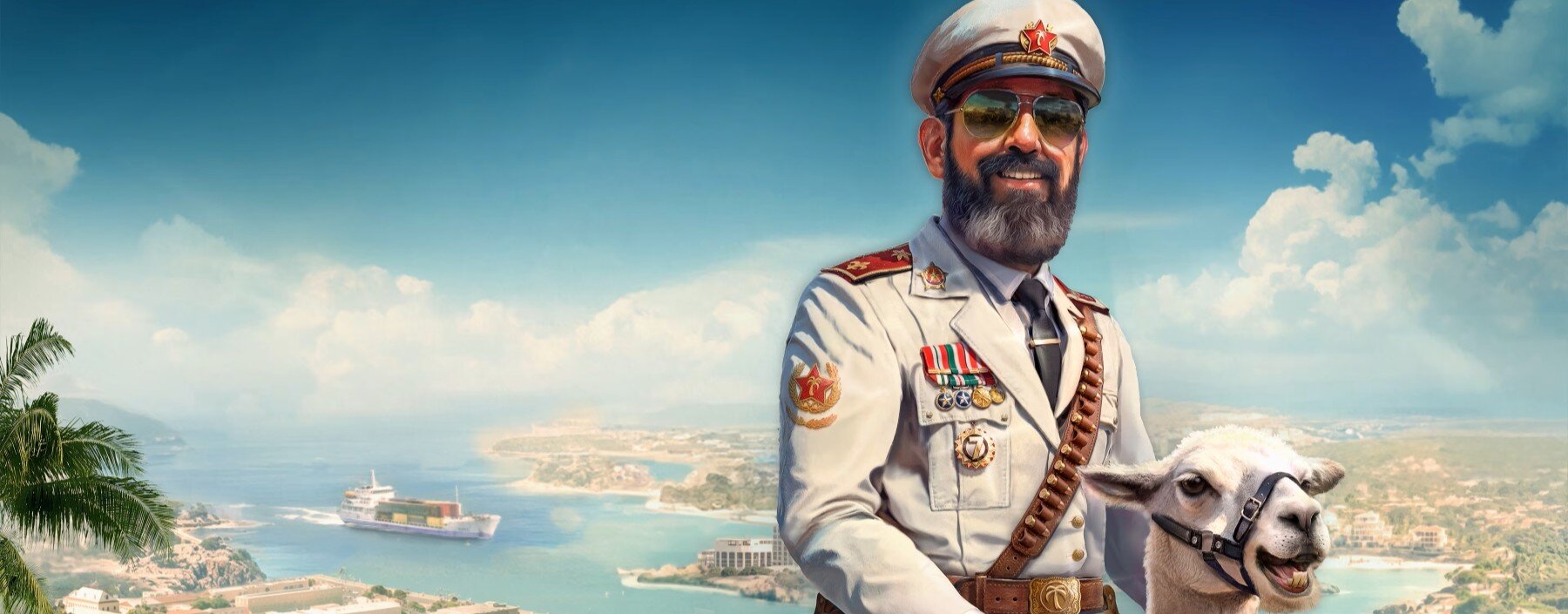 Tropico 7 ma datę premiery. El Presidente obejmie władzę także na Nintendo Switch 2 El Presidente wraca, a tym razem zabierze całe państwo ze sobą. Tropico 7 trafi na Nintendo Switch 2