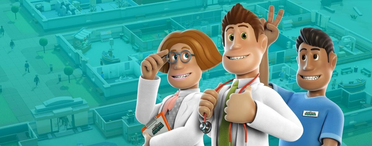 Two Point Hospital: Full Health Collection ma datę premiery. Od takiej edycji głowa was nie rozboli Two Point Hospital: Full Health Collection z datą premiery. Kultowy symulator wraca w kompletnej edycji