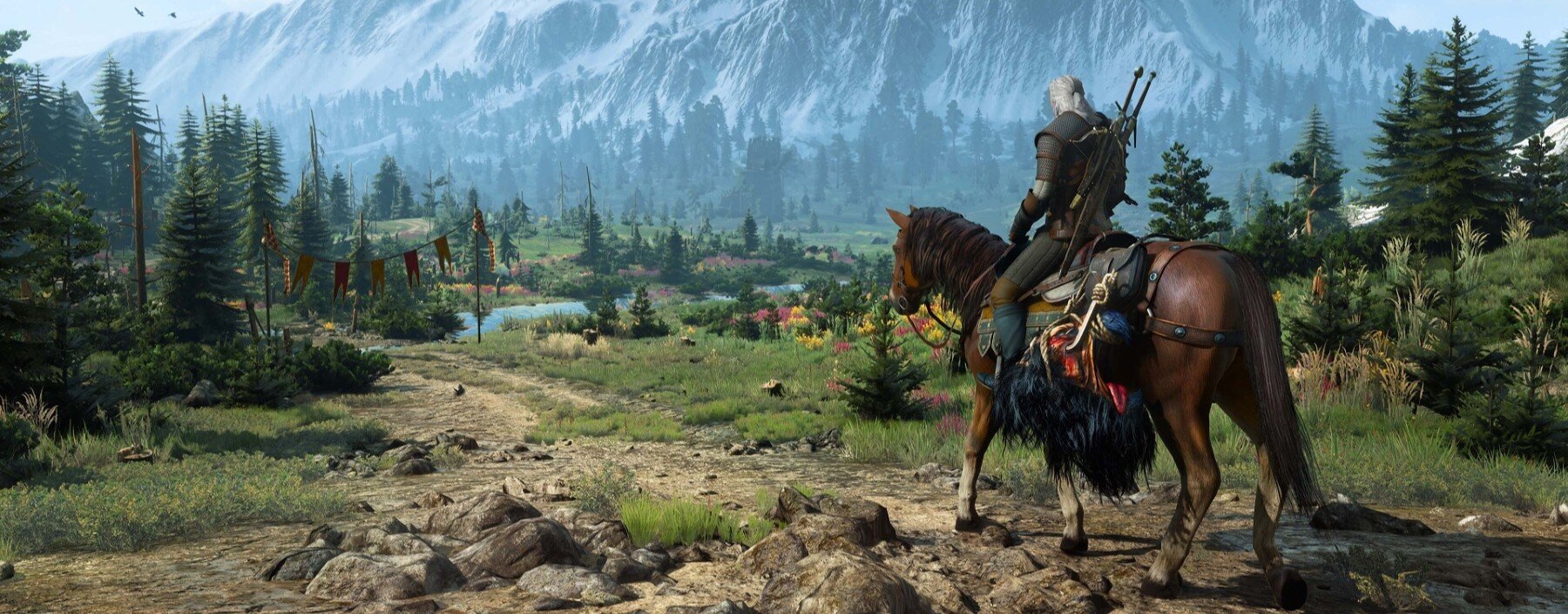 Wiedźmin 3: Dziki Gon – Remaster już dostępny! CD Projekt RED ujawniło wszystkie nowości Wiedźmin 3 dostał ogromną aktualizację. Gracze mogą nie poznać swojej ukochanej gry