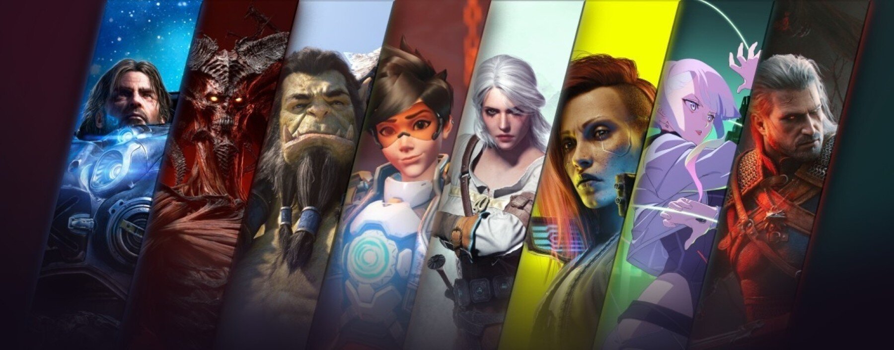 Wiedźmin 3 trafi do Battle.net, a Geralt wkroczy do Diablo 4? CD Projekt RED i Blizzard rozpoczynają współpracę Geralt w Diablo 4?! CD Projekt RED i Blizzard połączyli siły, ale to dopiero początek