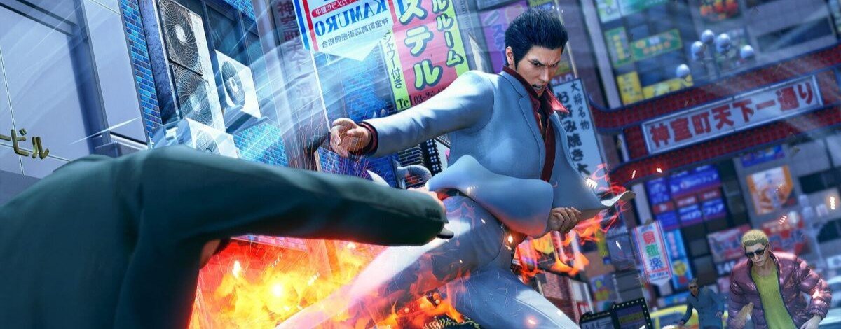 To zdecydowanie Yakuza jakiej jeszcze nie znaliście. Kiryu i Mine powracają w jednym pakiecie!