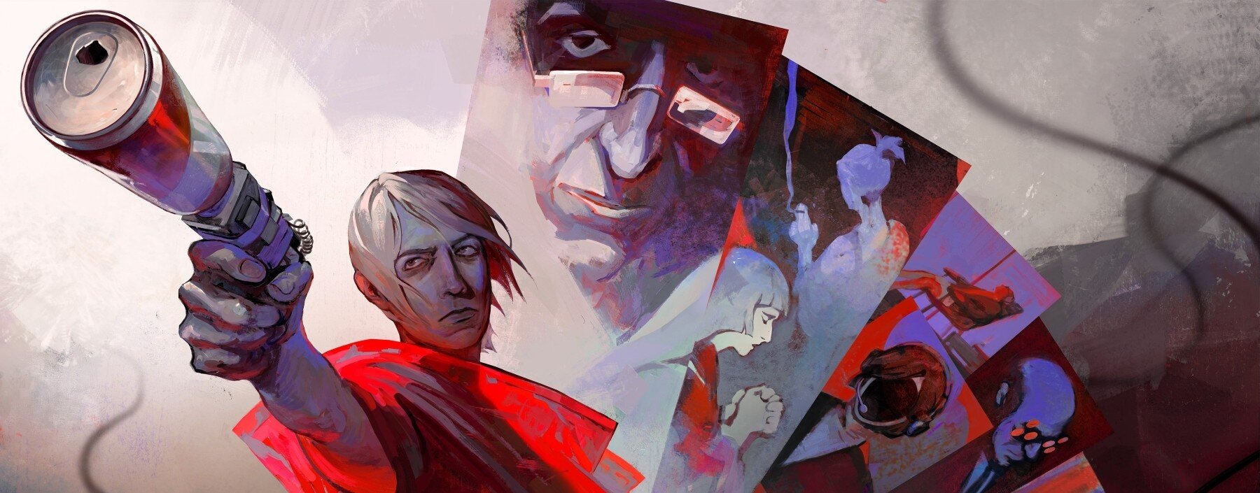 ZERO PARADES wkrótce na Xboxach. Twórcy Disco Elysium przygotowali sporo nowej zawartości