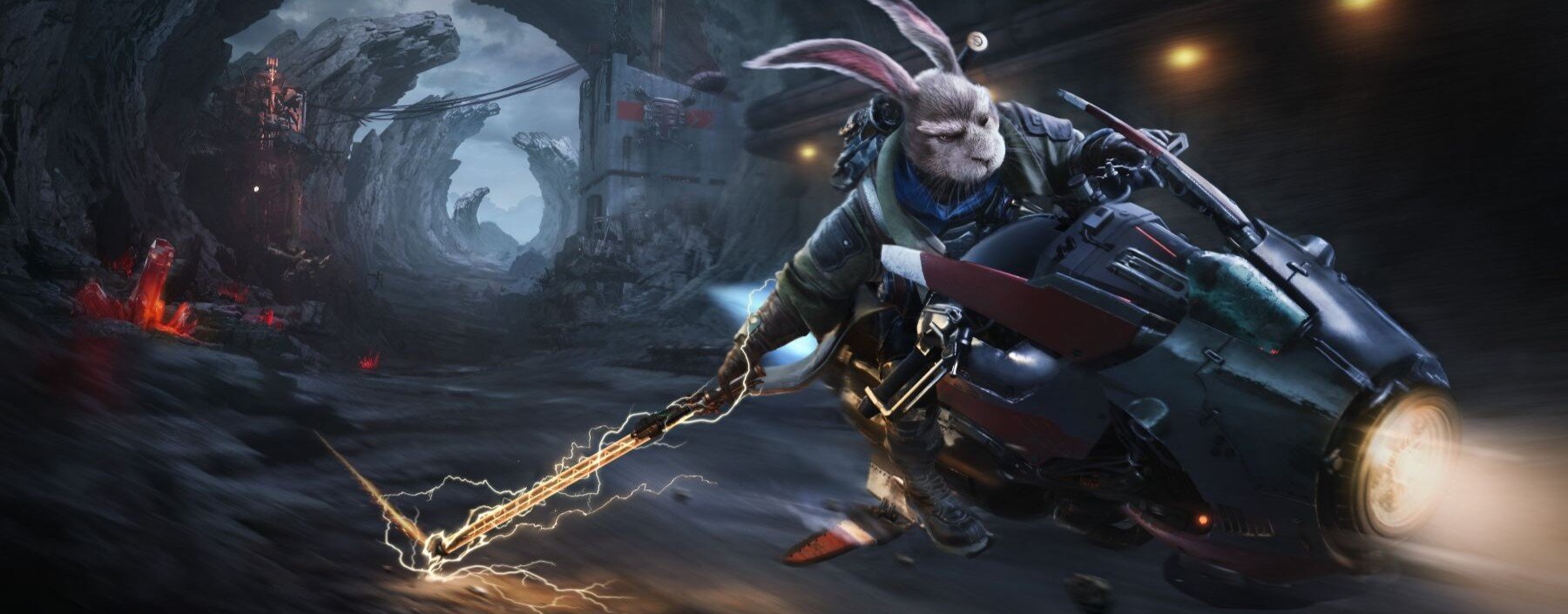 ZOOPUNK zachwyca na Gamescom 2026. Twórcy F.I.S.T. pokazali nową postać i świat gry Twórcy F.I.S.T. ponownie pokazali ZOOPUNK. Nowa zwierzęca bohaterka jest największą zagadką materiału