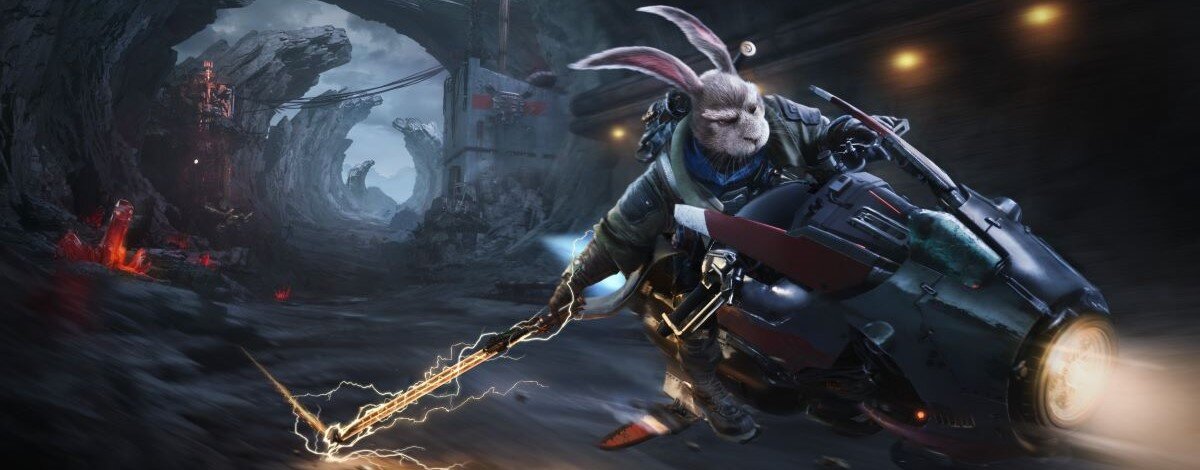 Zapowiedziano grę akcji Zoopunk na PS5, Xbox Series i PC. Drugie życie dla uniwersum F.I.S.T.?