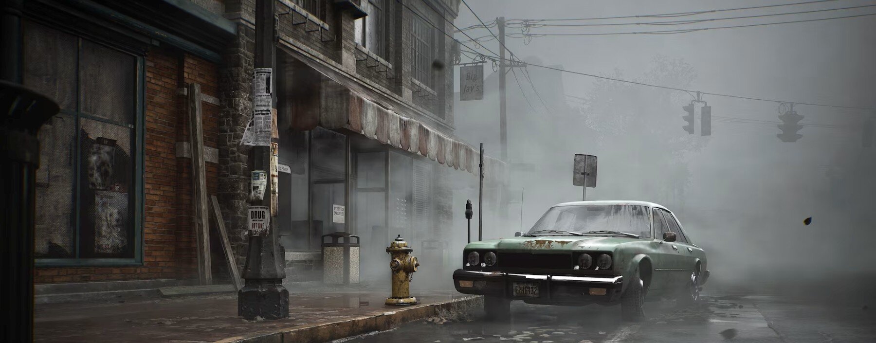 Bloober Team ma ręce pełne roboty. Remake Silent Hill wciąż owiany aurą tajemnicy Bloober Team pracuje nad kilkoma wielkimi grami. Miłośnicy horrorów mają na co czekać