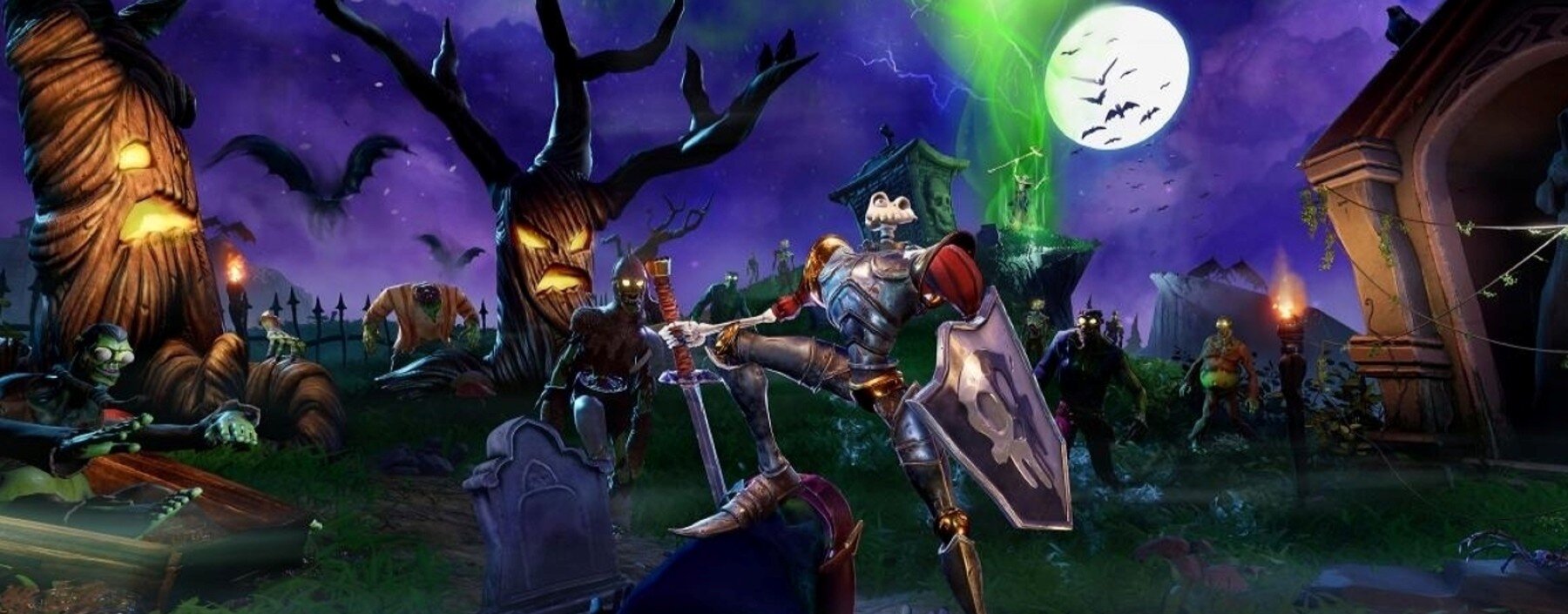 W co warto zagrać na Halloween. Nasze propozycje horrorowych gier, które naprawdę straszą Te gry potrafią przyprawić o ciarki. Idealne horrory na Halloween