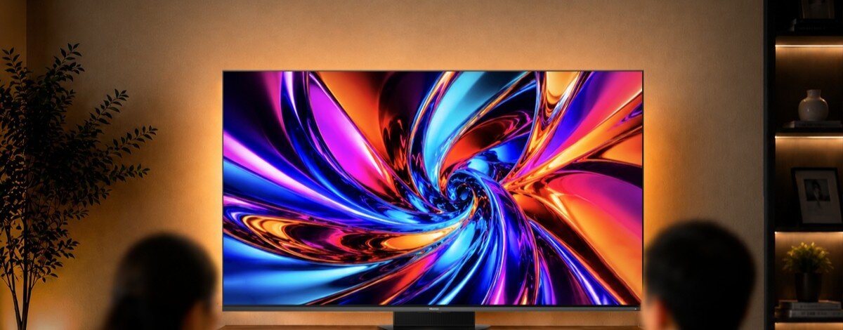 Nowy rozdział dla HDR. Hisense jako pierwszy dostaje Dolby Vision 2 Masz ten telewizor Hisense? Sprawdź aktualizacje. Dolby Vision 2 właśnie zmienia zasady gry