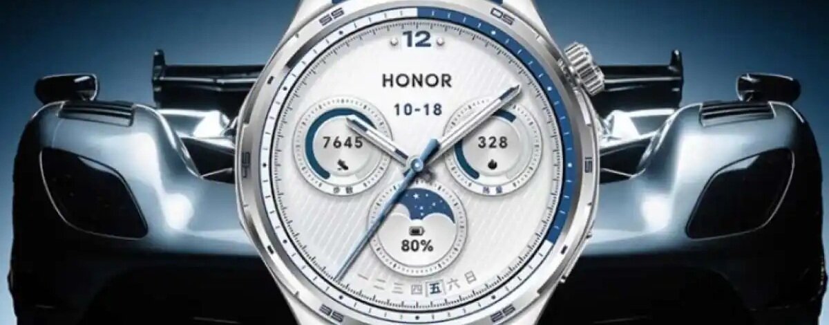 Ten zegarek może działać ciągiem przez 35 dni. Honor Watch 6 Plus robi wrażenie Zegarek Honor