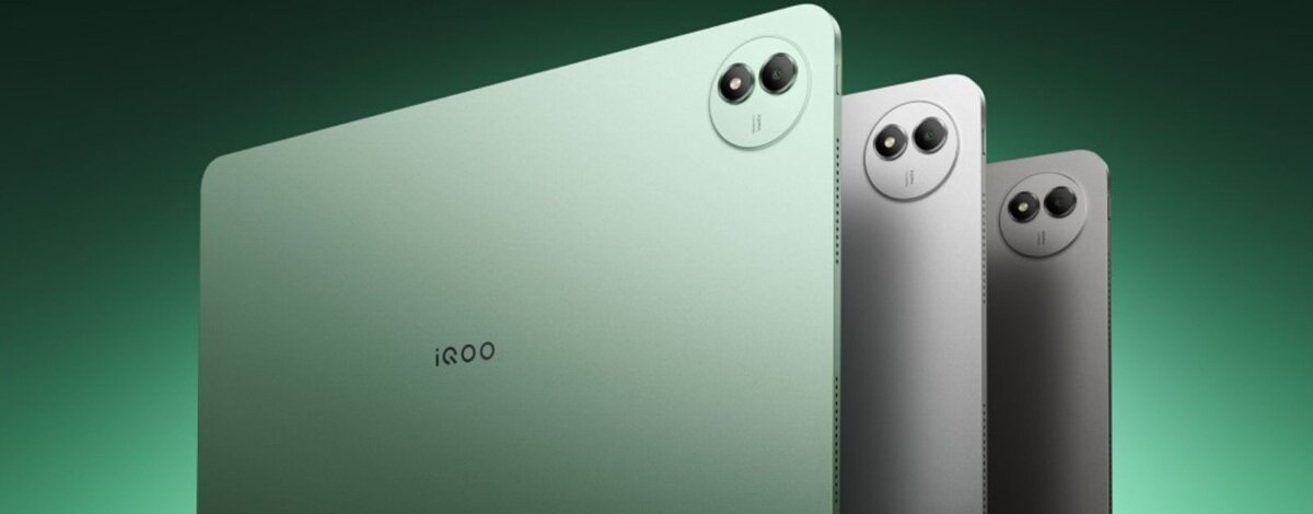 Tablet iQOO Pad 6 Pro to dobra opcja dla gamerów i nie tylko. Z taką baterią można wiele Tablet iQOO