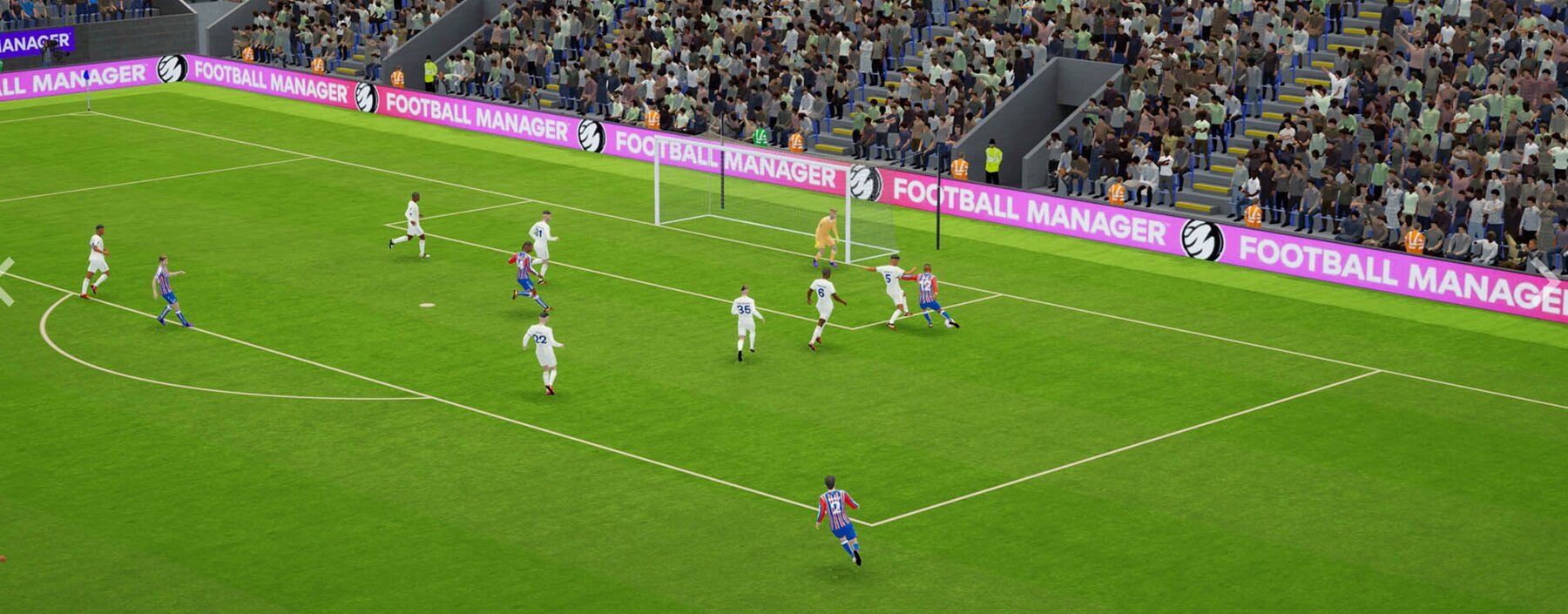 Football Manager 2027