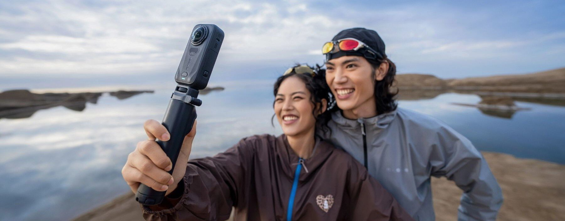Insta360 X6 debiutuje w Polsce. Nowa kamera 360° nagrywa w 8K i widzi znacznie więcej
