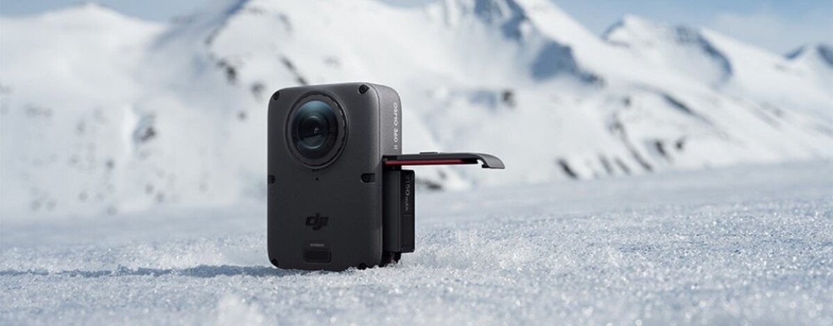 Kamera sportowa DJI 