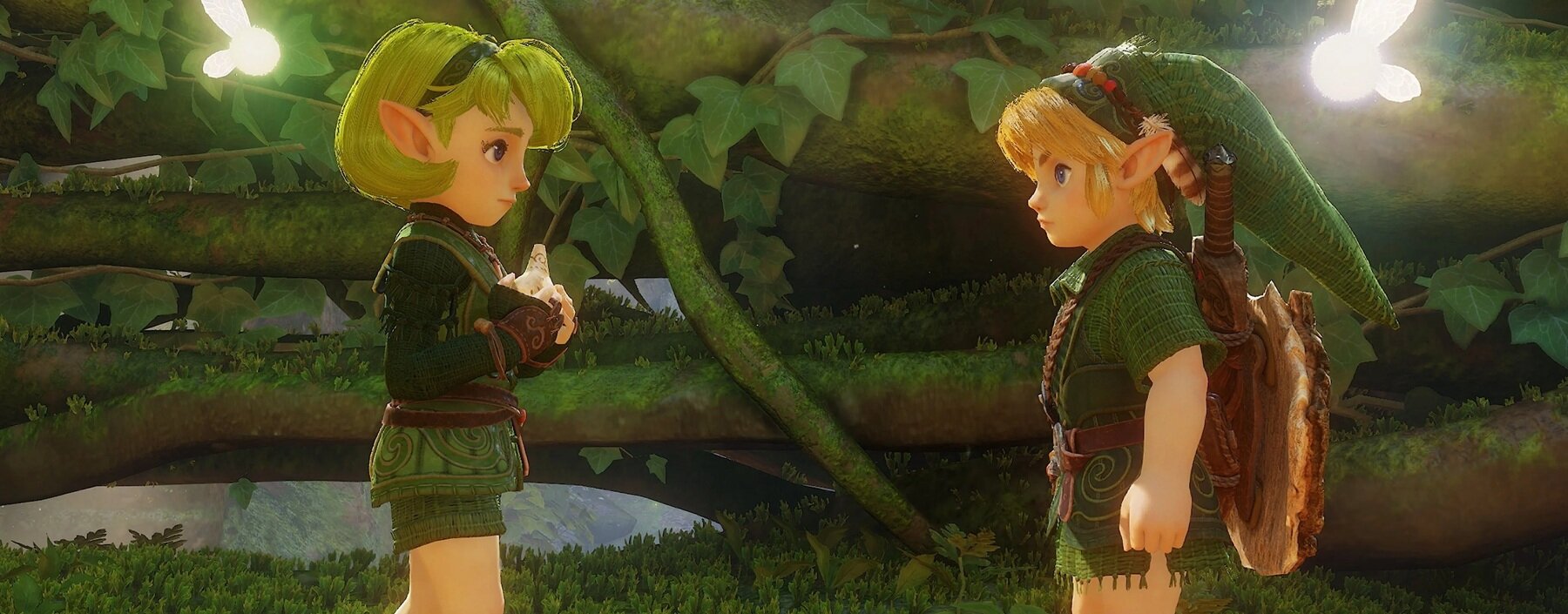 The Legend of Zelda: Master Collection oficjalnie zapowiedziane. Całe dzieje marki zebrane na kartach The Legend of Zelda: Master Collection