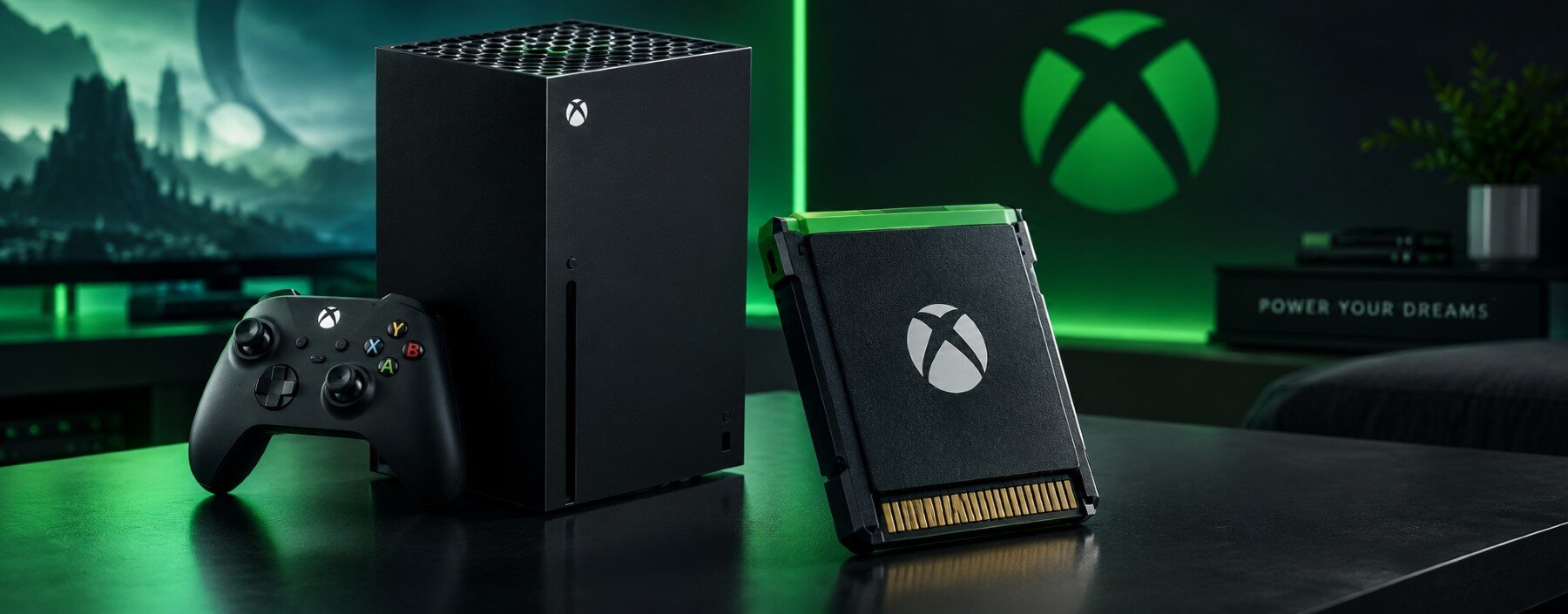 Xbox Project Helix z kartridżami zamiast płyt Blu-ray? Microsoft szuka sposobu na ratowanie fizycznych gier Microsoft może zaskoczyć graczy nowym Xboksem. Płyty Blu-ray nie są już pewne
