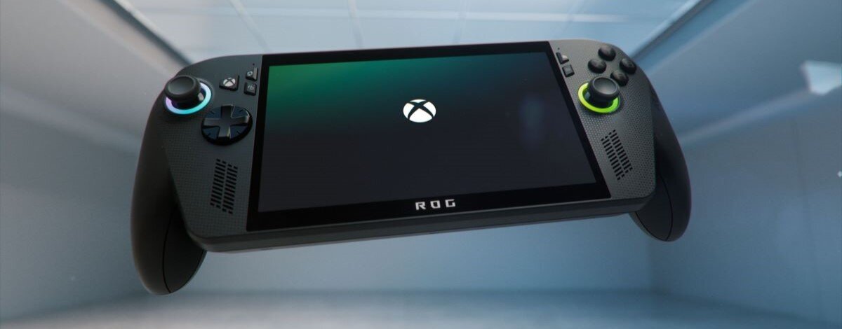 Przenośna konsola z Windows 11 i Game Pass. Kiedy premiera i ile zapłacimy?