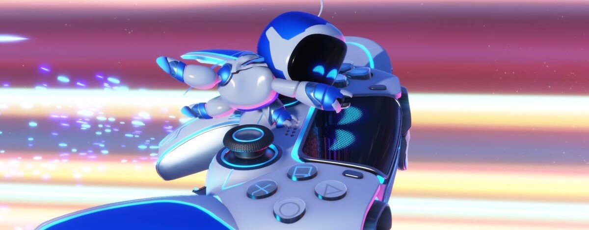 Nowy kontroler DualSense Astro Bot Joyful!