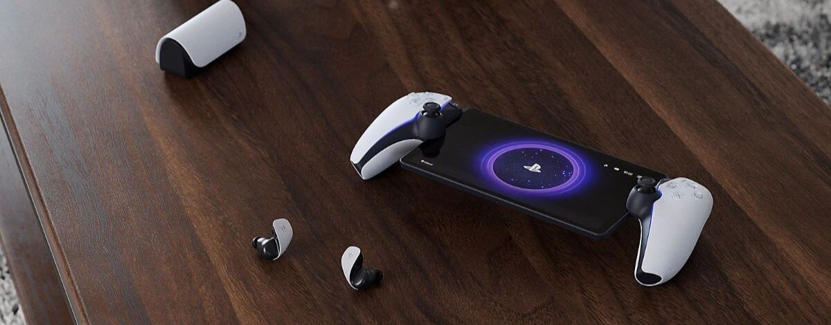 Nowe funkcje PS Portal - stremowanie gier z PS5