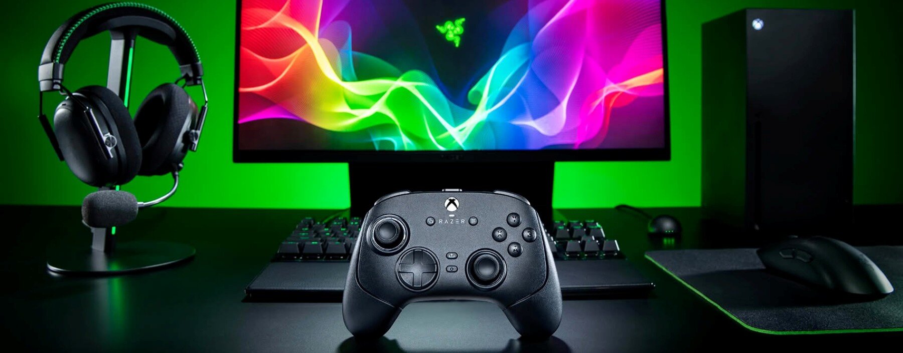 Koniec z dryfującymi gałkami? Razer pokazał pada, który naprawdę ma coś do zaoferowania graczom