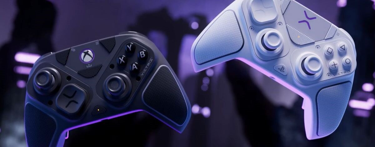 Ten pad potrafi więcej niż myślisz – sprawdź, co oferuje Victrix Pro BFG Reloaded