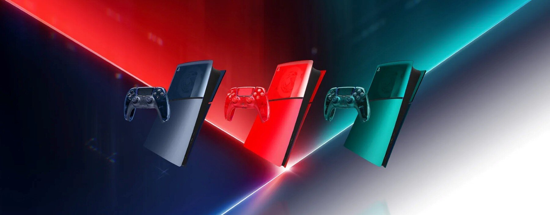 Sony chce przywrócić modę na przezroczyste kontrolery. Nowe DualSense Prism Collection przywołują wspomnienia z lat 90. Pamiętasz przezroczyste konsole i pady? Sony wraca do tego pomysłu na PS5 w serii Prism Collection