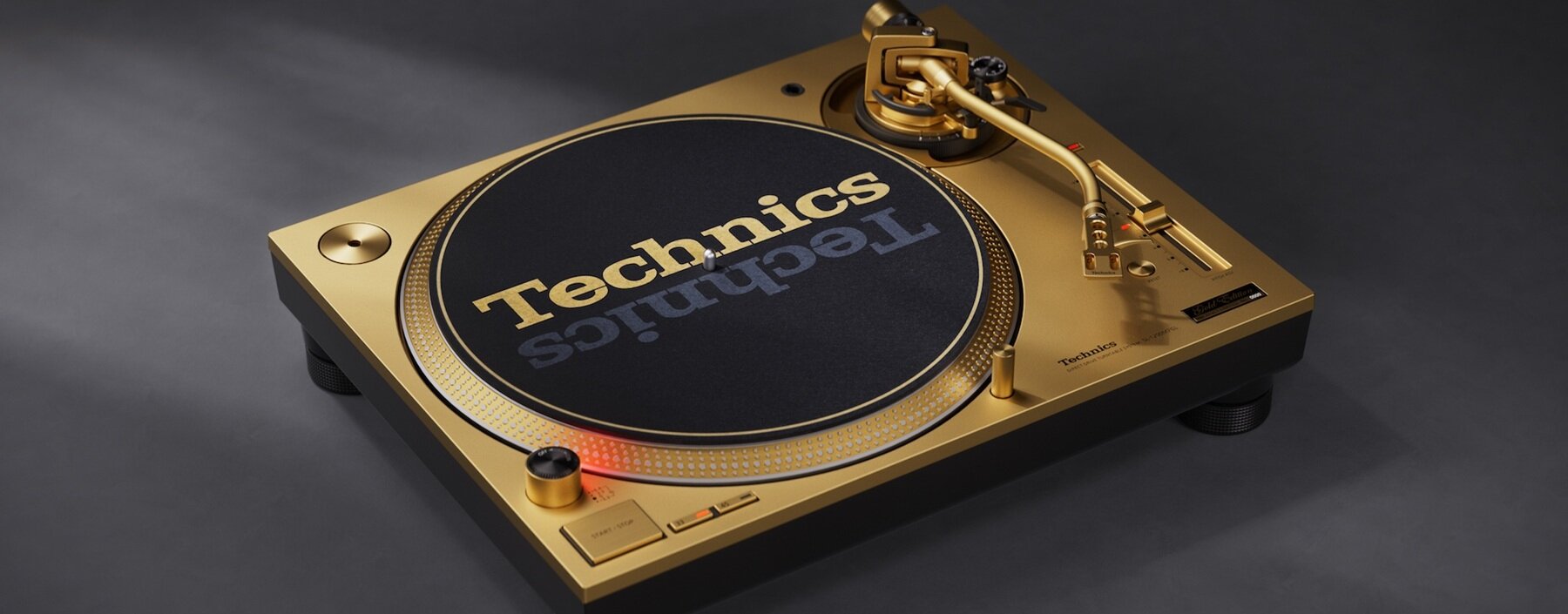 Gramofon Technics