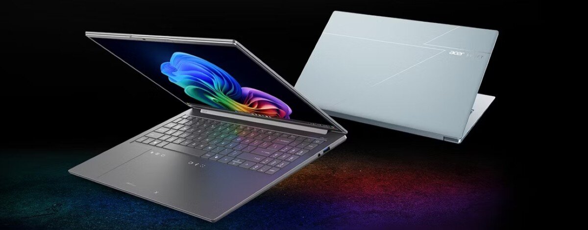 Acer Swift Go 14 z Panther Lake. Lekki laptop, który stawia na rozsądek zamiast efektownych sztuczek Acer zrobił laptop, który może mocno namieszać. Konkurencja ma powody do niepokoju