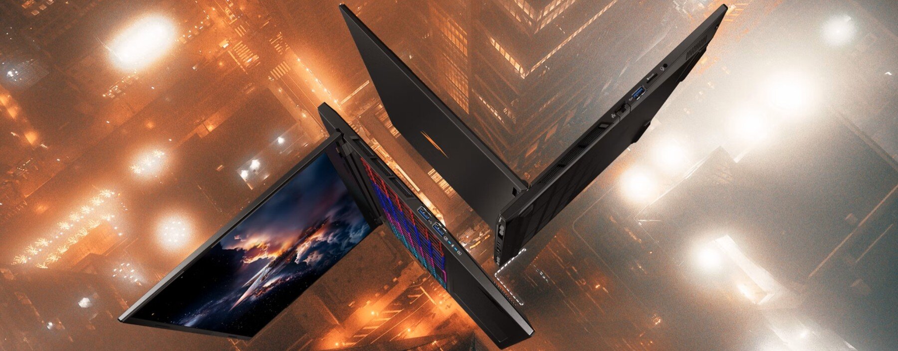 Acer Nitro 16S AI to laptop gamingowy, który zaskakuje czymś więcej niż wydajnością Ten laptop gamingowy nie wygląda jak sprzęt dla gracza. A potem uruchamia gry