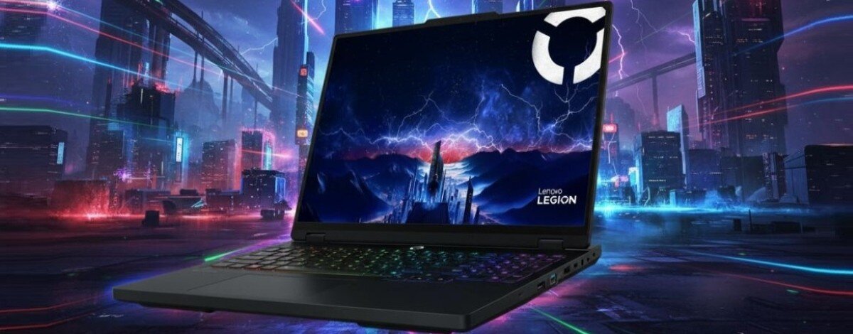 OLED, Ryzen 9 i GeForce RTX 5070. Lenovo odświeża jedną z najciekawszych serii dla graczy Lenovo zrobiło to znowu. Ten laptop może namieszać w segmencie gamingowych notebooków