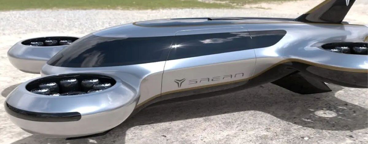 Przełom dla eVTOL. Nowa technologia napędu odrzutowego przybliża erę latających taksówek Nowy napęd odrzutowy może zmienić przyszłość latających taksówek. Inżynierowie rozwiązali kluczowy problem