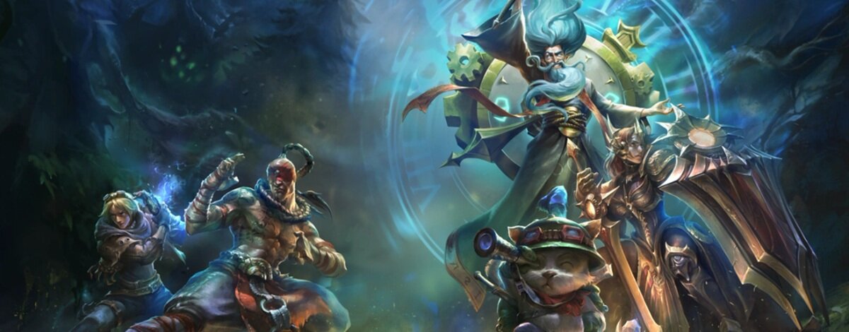 League of Legends Classic jak wehikuł czasu. Dla wielu to będzie sentymentalna podróż League of Legends Classic