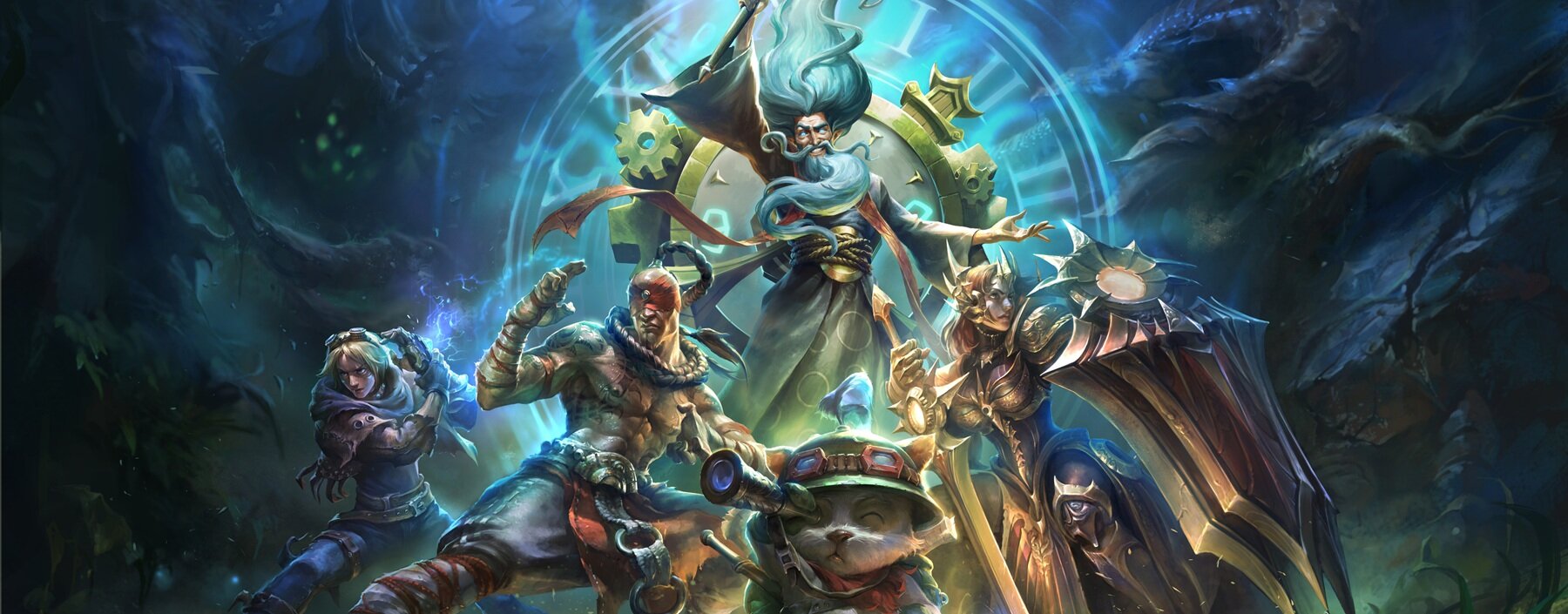 League of Legends Classic zostanie zamknięte. Padła konkretna data League of Legends